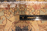 11x16 Hand Knotted Vintage Kerman Area Rug