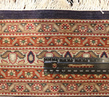 10x13 Hand Knotted Persian Mahi Area Rug