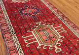2x7 Hand Knotted Antique Kilim Style Runner