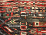 5x13 Hand Knotted Antique Qashqai Palace Runner