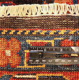 8x10 Hand Knotted Baluchi Area Rug