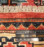 10' Hand Knotted Baluchi Runner