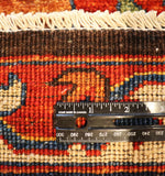 8x10 Hand Knotted Baluchi Area Rug