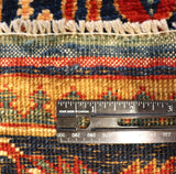 10' Hand Knotted Baluchi Runner