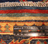 10' Hand Knotted Baluchi Runner