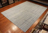 9x12 Hand Knotted Contemporary Area Rug