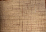 10x14 Hand Knotted Contemporary Area Rug