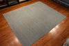 8x10 Hand Knotted Modern Area Rug