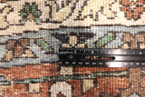 10' Round Hand Knotted Area Rug