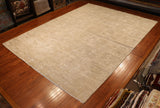 9x12 Hand Knotted HiLo Modern Area Rug