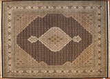 8x10 Hand Knotted Mahi Area Rug