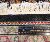 8x10 Hand Knotted Mahi Area Rug