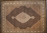 12x15 Hand Knotted Mahi Area Rug