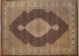 9x12 Hand Knotted Mahi Area Rug