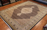 9x12 Hand Knotted Mahi Area Rug
