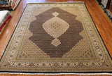 9x12 Hand Knotted Mahi Area Rug