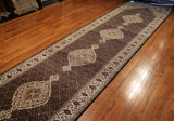 4x20 Hand Knotted Mahi Palace Runner