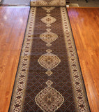 4x20 Hand Knotted Mahi Palace Runner