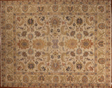 8x10 Hand Knotted Sultan Area Rug