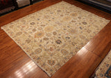 8x10 Hand Knotted Sultan Area Rug