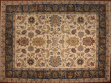9x12 Hand Knotted Sultan Area Rug