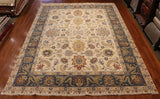 9x12 Hand Knotted Sultan Area Rug