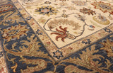 9x12 Hand Knotted Sultan Area Rug