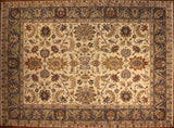 9x12 Hand Knotted Sultan Area Rug