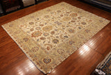 8x10 Hand Knotted Sultan Area Rug