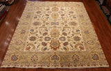 8x10 Hand Knotted Sultan Area Rug