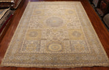 9x12 Hand Knotted Mamluk Area Rug
