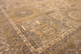 9x12 Hand Knotted Mamluk Area Rug