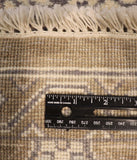 8x10 Hand Knotted Mamluk Area Rug