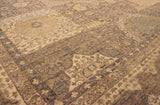 8x10 Hand Knotted Mamluk Area Rug