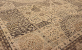 6x9 Hand Knotted Mamluk Area Rug