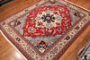 8x10 Hand Knotted Traditional Persian Area Rug