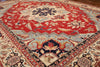 8x10 Hand Knotted Traditional Persian Area Rug