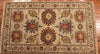 3x5 Hand Knotted Sultan Area Rug