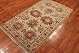 3x5 Hand Knotted Sultan Area Rug