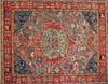 8x10 Hand Knotted Aryana Area Rug