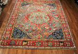 8x10 Hand Knotted Aryana Area Rug