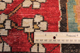 8x10 Hand Knotted Aryana Area Rug