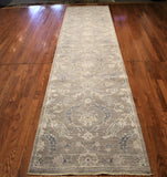 3x12 Hand Knotted Transitional Runner