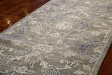 3x12 Hand Knotted Transitional Runner