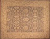 8x10 Hand Knotted Chobi Area Rug