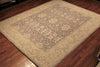 8x10 Hand Knotted Chobi Area Rug