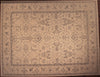 9x12 Hand Knotted Chobi Area Rug