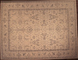 9x12 Hand Knotted Chobi Area Rug