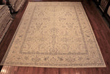 9x12 Hand Knotted Chobi Area Rug