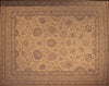 9x12 Hand Knotted Chobi Area Rug